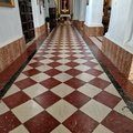 AllanJ - Church floor , Nerja , March 2024