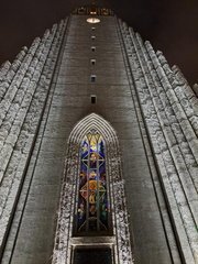 RoseM - Reykjavik Cathedral