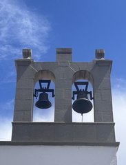 MarieM - Church Bells, St Laurence, Lanzarote 