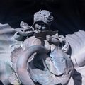 Brian - Eros Statue Detail