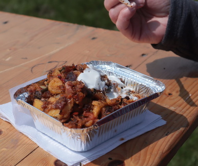 Brian - Polish Potato Dish