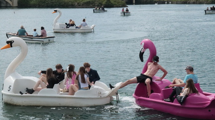 JH2 - Typical teenager fun