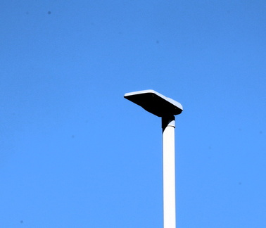 Brian - Lamp Post