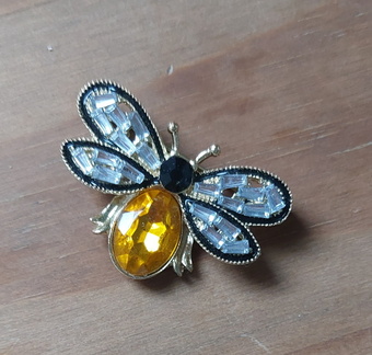 Hazel - butterfly min