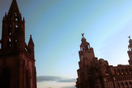 Brian - Church and Liver Building