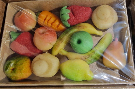 AllanJ -  Box of Marzipan , Nerja