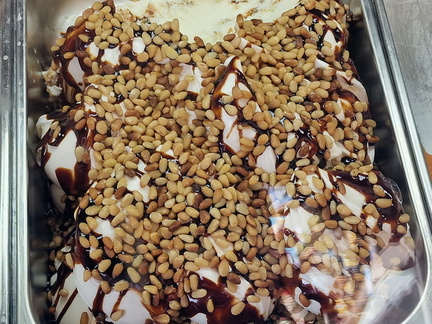 AllanJ - Ice cream with nuts , Nerja