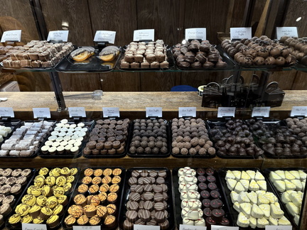Chocolate heaven