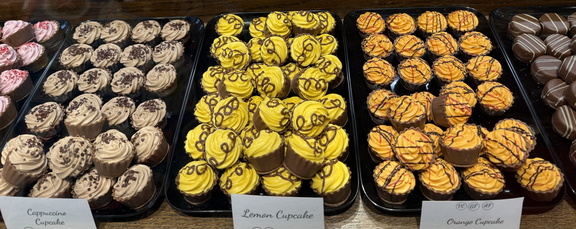 Cupcake heaven