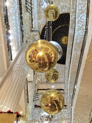 AllanJ Selfridges Baubles ! 