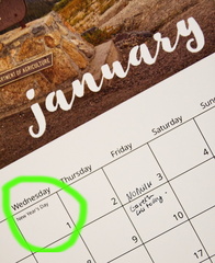 IH - New Year