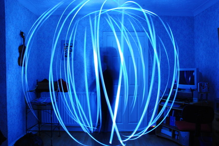 Jenny In a Spin