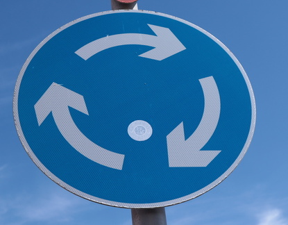 Brian - Roundabout 1