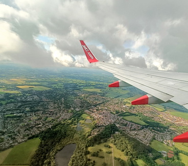 IH 0  - Or look down