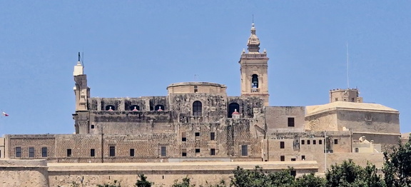  AJ3 The Citadel Rabat/Victoria 