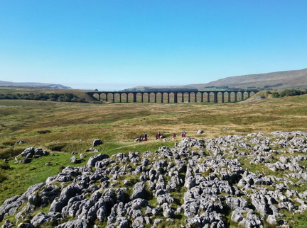 AJ 4 Ribbehead viaduct 