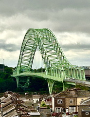 JimH - Silver Jubilee Bridge, Mersey