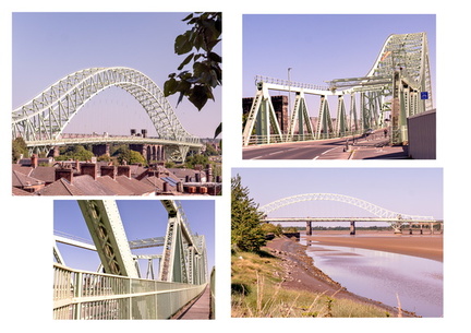 TonyT - Runcorn Old Bridge