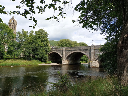 2 Tweed Bridge Pebbles - Jenny