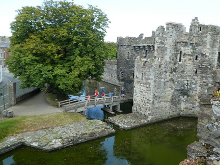 Beaumaris Castle
