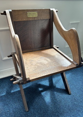 Jim - Special Shape but not very comfortable