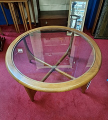 AJ1 G-plan table , Bygone times 24-08-2025