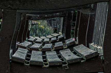 Paul - what is the collective noun for Park Benches  ?