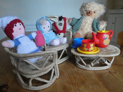 AnneR -Tea time at Nonnas 2