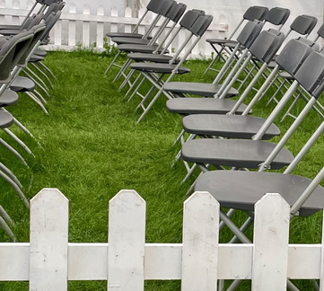 Kar - Flower show chairs