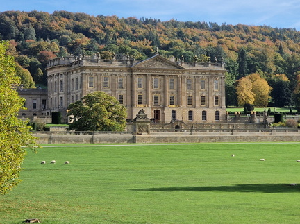 AJ2 Late Autumn afternoon at Chatsworth