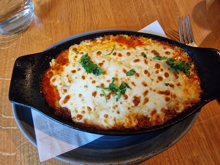 AJ " Pre xmas meal  !