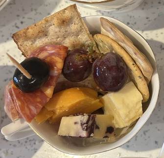 Heath D - Cheese Cup