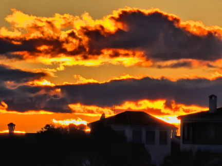  AJ1Dragon Fire over Nerja Malaga 
