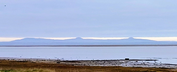 Alany Low cloud over Fife.