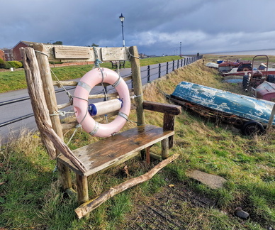 A J 6Beach at Lytham St Annes