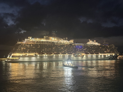 Sharonp 3 Departing Barbados