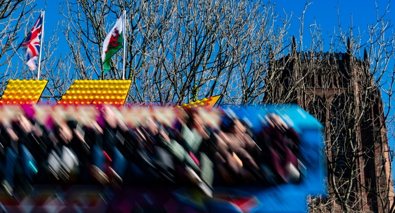 Paul - no one can hear you scream