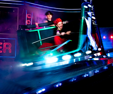 Paul - Crazy on the Waltzers