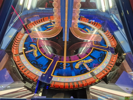 AJ 1 Wheel of fortune 