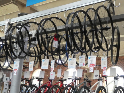 AnneR - Wheelie good choice Saltaire