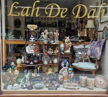 AJ - Southport shop
