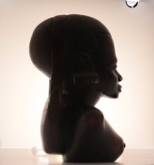 Brian - African Bust