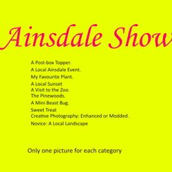 2026-06 Ainsdale Show