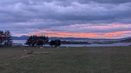GB1 - Scottish Sunset