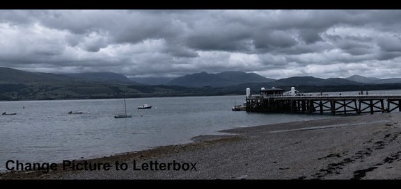 Brian 2 - Change Picture to Letterbox