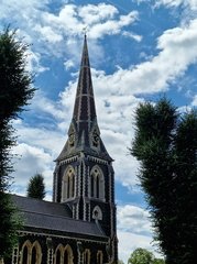  AJ 1 Spire Chiswick 