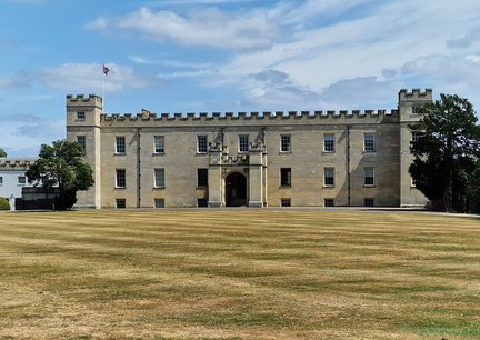 AJ 2 Syon Park  House Isleworth 