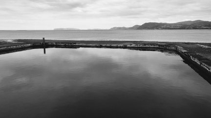 Alany Seawater pool
