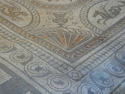 AnnR S as in mosaic